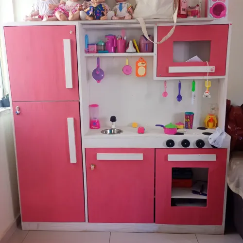 Cozinha infantil