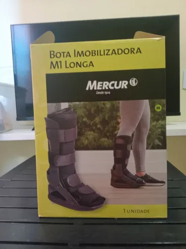 Bota Ortopédica M1 Imobilizadora Tamanho M