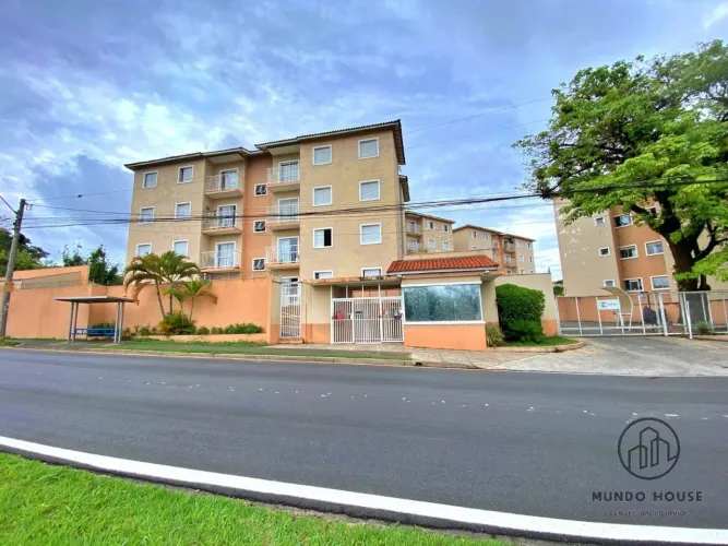 Apartamento a venda no Residencial Torres de Vera Cruz