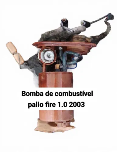 Bomba de combustível palio fire 
