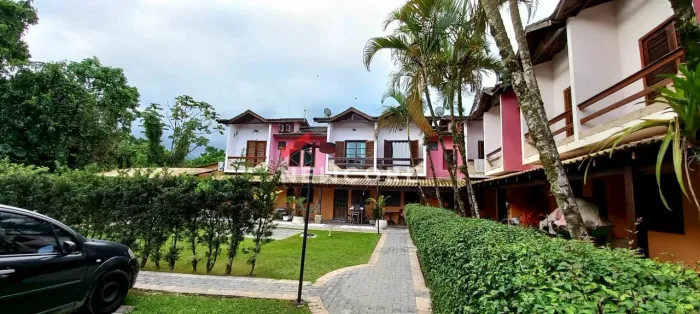 Casa de condomínio em Rua Joaquim José Ramos - Maitinga - Bertioga/SP