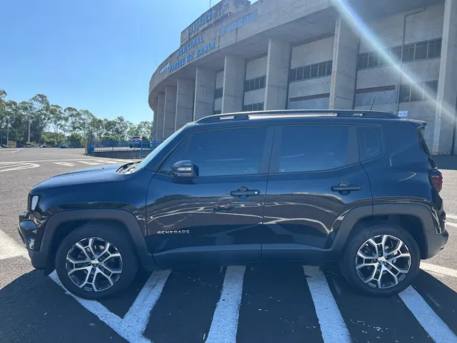 Jeep Renegade Long. T270 1.3 TB 4X2 Flex Aut. 2024