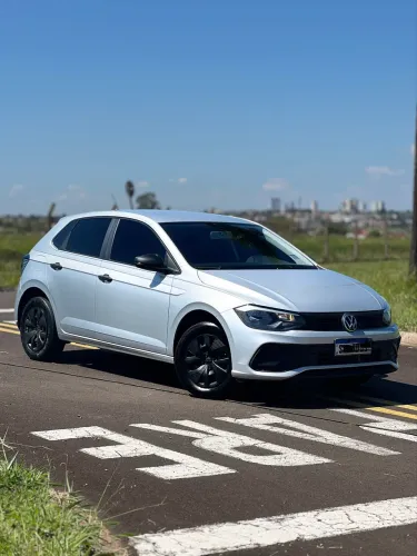 Volkswagen Polo Track 1.0 Flex 12V 5P 2025