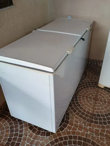 FREEZER VERTICAL METALFRIO DA550 - ÓTIMO ESTADO