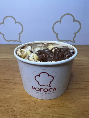 Pipoca Gourmet