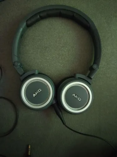 Fone de ouvido AKG K450