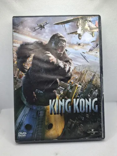 DVD King Kong