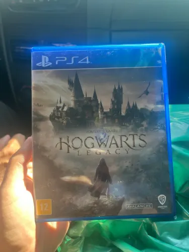 JOGOS PS4