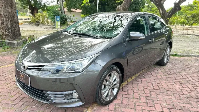 Toyota Corolla XEI 2.0 Flex 16V Aut. 2019