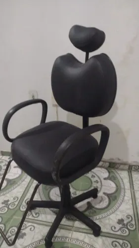 Cadeira barbearia