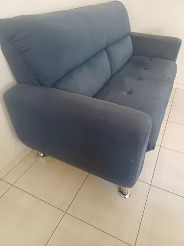 Sofá 3 lugares pra sair hoje!!!