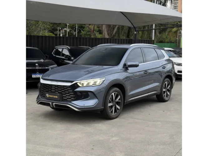 BYD Song Pro GL 1.5 16V Aut. (hibrido) 2025