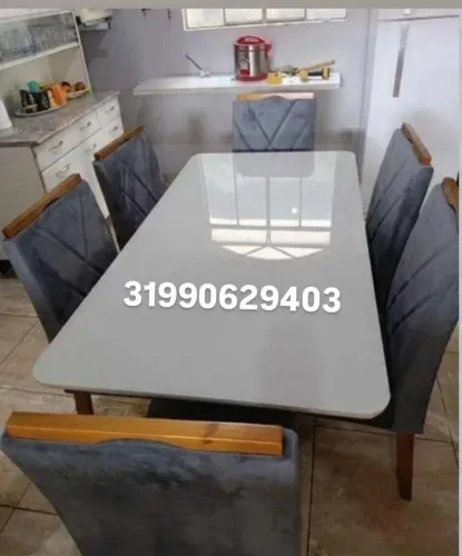 Mesa De jantar MARAVILHOSA// Disponível em estoque!! Valor PROMOCIONAL!!!!