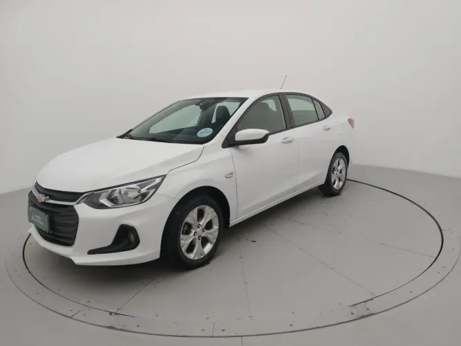 Chevrolet Onix Plus LTZ 1.0 12V TB Flex Aut. 4P 2025