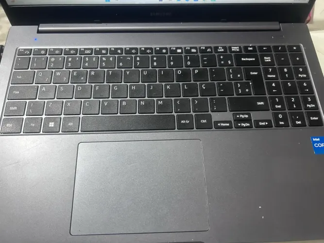 Notebook Samsung