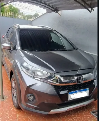 Honda WR-V EX 1.5 Flexone 16V 5P Aut. 2019