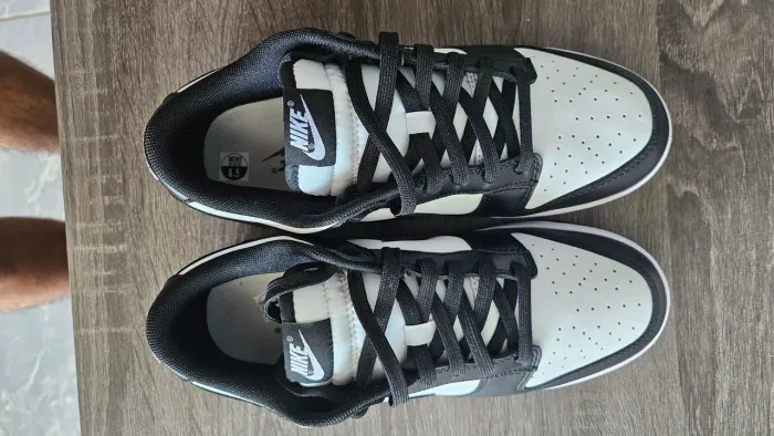 Tênis Nike Dunk 1:1 tamanho 40