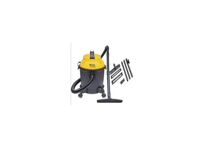 Aspirador De Pó E Água 18 Litros 1000w 220v Kala