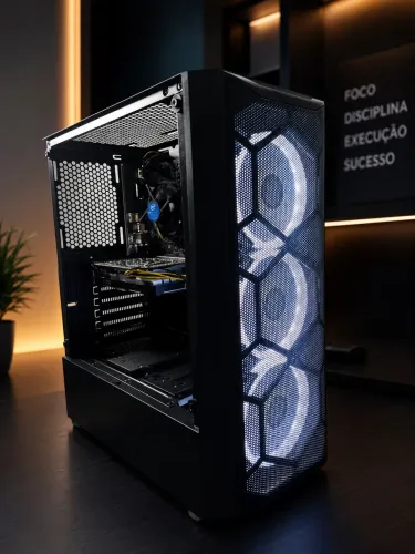 ? PC GAMER COMPLETO - ÓTIMO DESEMPENHO! ?