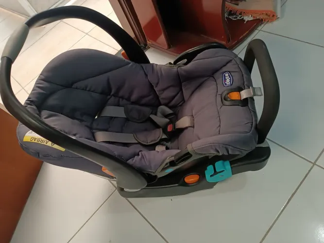 Conforto para seu bebê