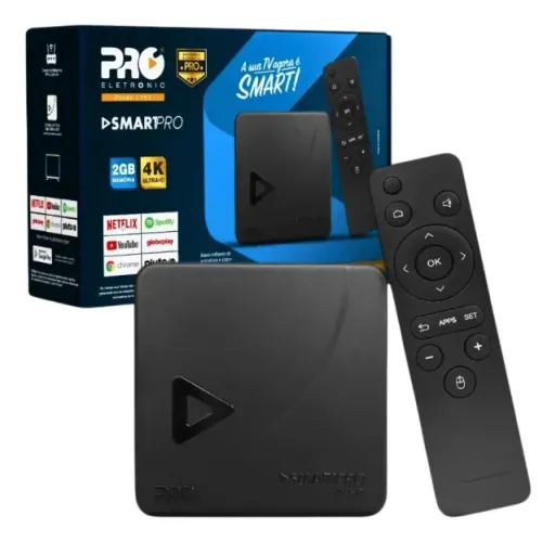 SMARTPRO 4KHD