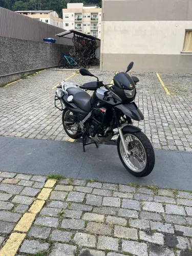 G 650 gs 2010