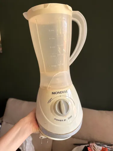 liquidificador mondial