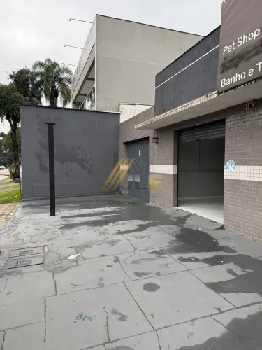 Sala comercial em Hauer, Curitiba/PR