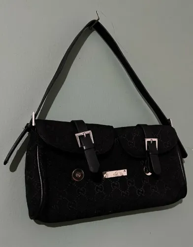 Bolsa Gucci Baguete Vintage