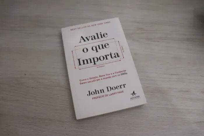 Avalie o que Importa | John Doerr | Alta Books