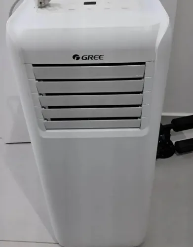 Ar gree portátil 9000btu inverter