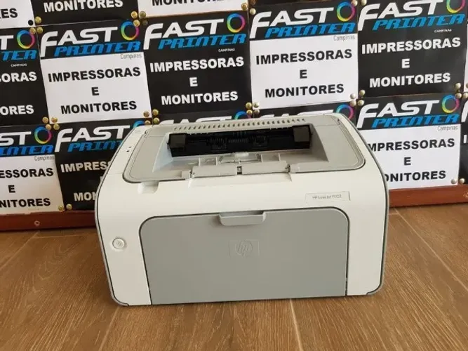 Impressora Laser HP
