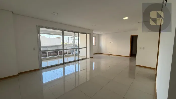 Apartamento em Jardim Cuiabá, Cuiabá: 156m², 3 suítes, 5 banheiros e venda por R$ 1.390.00