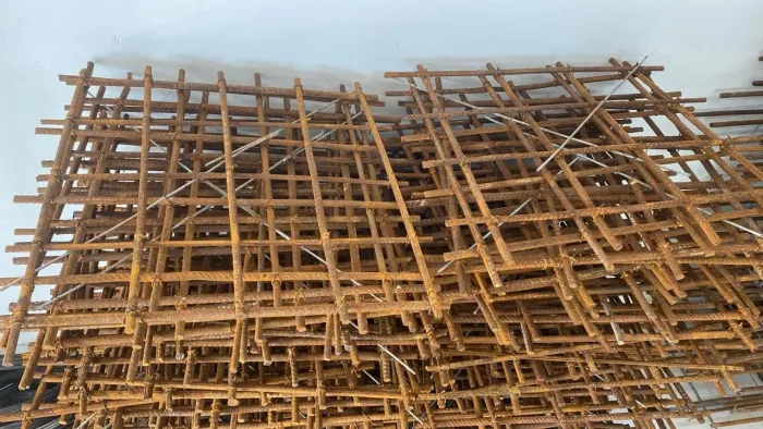 Coluna de ferro