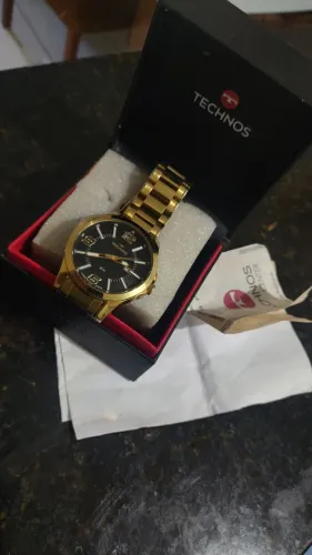 Relógio Technos 250,00