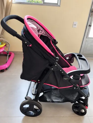 Carrinho de bebê