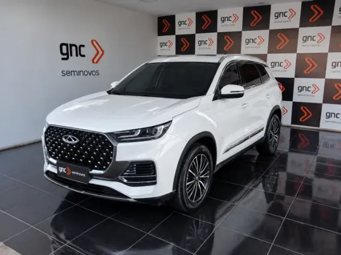 Chery Tiggo 8 Pro 1.5 Turbo (híbrido) 2025