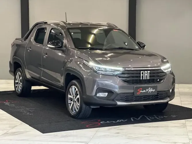 Fiat Strada Volcano 1.3 Flex 8V CD 2025