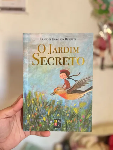 O jardim secreto