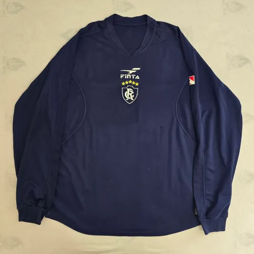 Camisa Remo 2005 (manga longa)