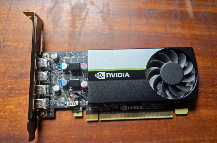Nvidia T1000 8gb