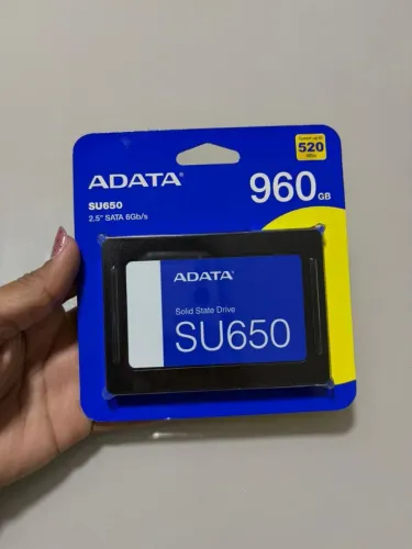 Vendo SSD SATA 1TB ADATA LACRADO
