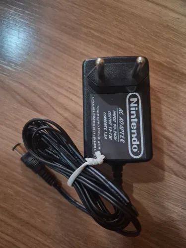 Fonte Bivolt para Super Nintendo Snes 