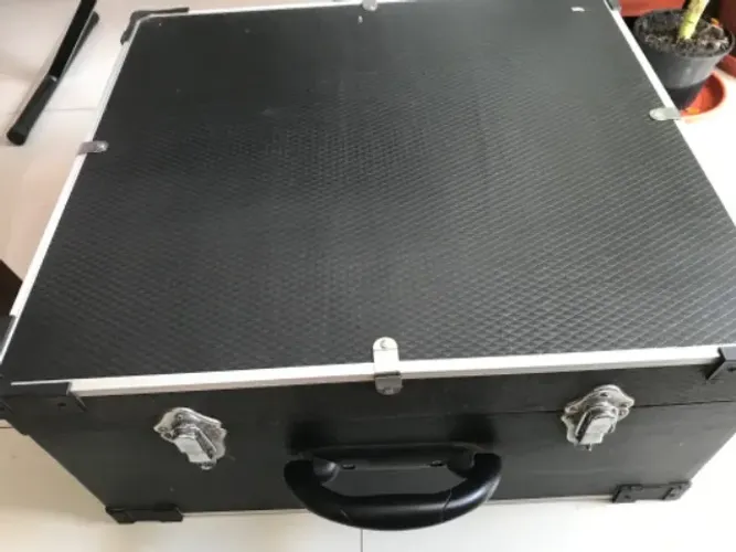 Acordeon Michael 80 Baixos Novo