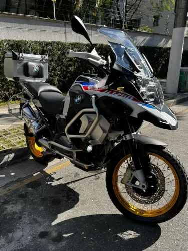 BMW R 1250 GS Adventure Premium Rallye 2023/2023