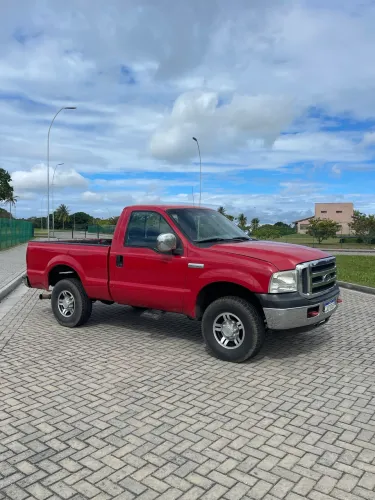 Ford F-250 XLT 3.9 4X2 CD TB Diesel 2007