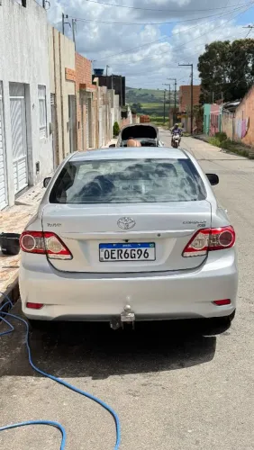 Toyota Corolla GLI 1.8 Flex 16V Aut. 2014