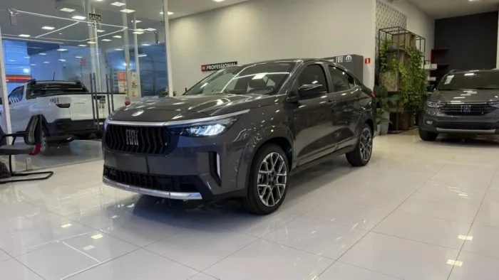 Fiat Fastback Limited Ed.1.3 270 T.flex Aut. 2026