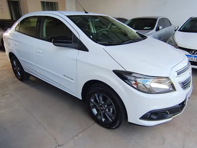 Chevrolet Prisma Sed. Advant. 1.4 8V F.power Aut. 2016