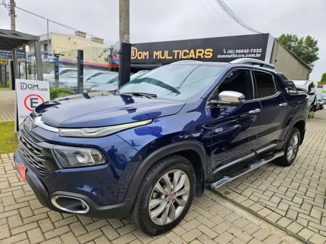 Fiat Toro Ranch 2.0 16V 4X4 Diesel Aut. 2020